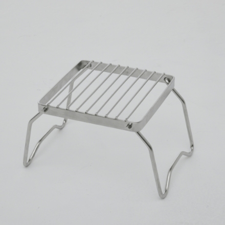 YAMAZEN キャンパーズコレクション シングルバーナースタンド SBS-16