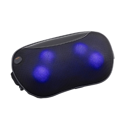 ドリームファクトリー マッサージピロー コードレス MP-06BK