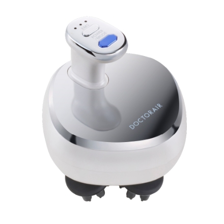DOCTORAIR EMSスカルプスパ BSC-01WH セレニティホワイト