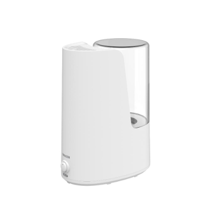 YAMAZEN スチーム式加湿器 KKS1-B25E(W) ホワイト