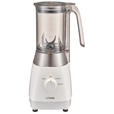 タイガー ミキサー シルキーホワイト SKT-G100WS