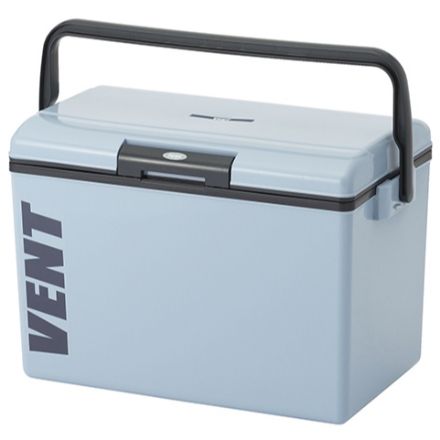 レジャークーラー バンセレーノ＃25 アッシュブルー SVES-#25BL