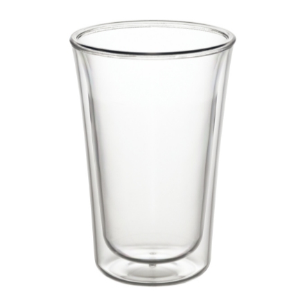 われないダブルウォールグラス スリム 300ml TW-3783