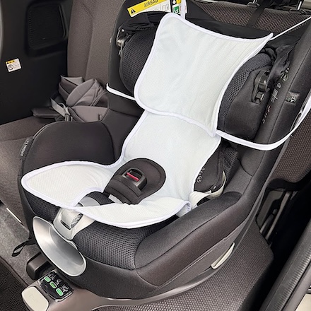 ひんやりサラッとチャイルドシートパッド FP-441