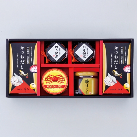 海の恵詰合せ ZS-CZ#