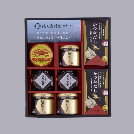 海の恵詰合せ ZS-DZ#