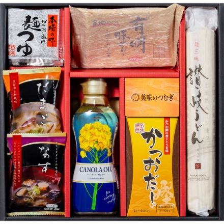 美味のつむぎ バラエティセット FKN-CZ