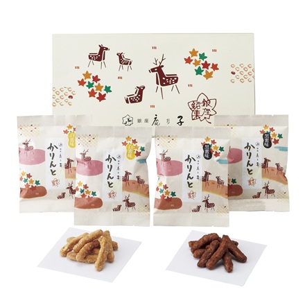 銀座鹿乃子 和菓子詰合せ KYM-A