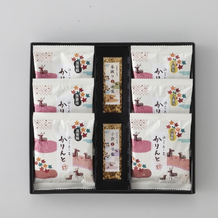 銀座鹿乃子 和菓子詰合せ KYM-D