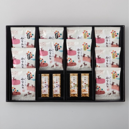 銀座鹿乃子 和菓子詰合せ KYM-H