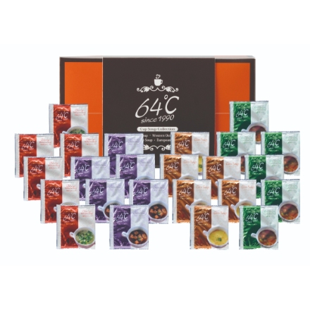 64℃スープギフト M-S30