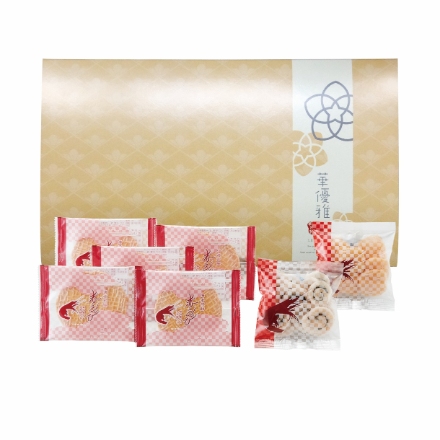 華優雅 えびせんギフト EYG-BR