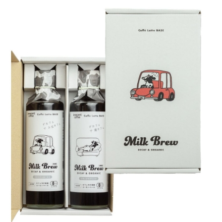 MilkBrew コーヒーべースセット F-ICD249078MB2