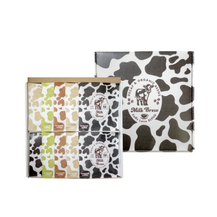 innocent coffee decaf MIilkBrew CoffeeBag 10Pset