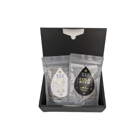 軽井沢焙煎所オーガニックコールドブリュー２種