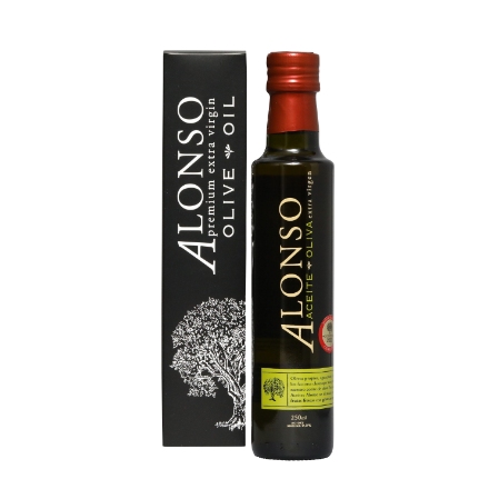 オリーブオイル ALONSO CORATINA