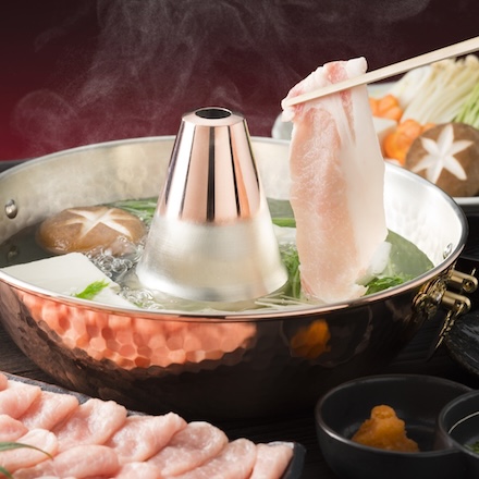 かごしま黒豚ロースしゃぶしゃぶ280g