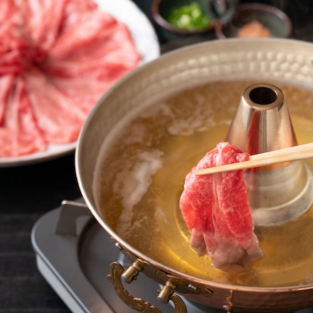 鹿児島黒牛肩ロースしゃぶしゃぶ360g