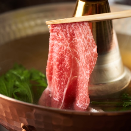 宮崎牛肩ロースしゃぶしゃぶ360g