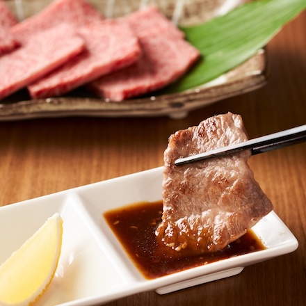 宮崎牛肩ロース焼肉350g