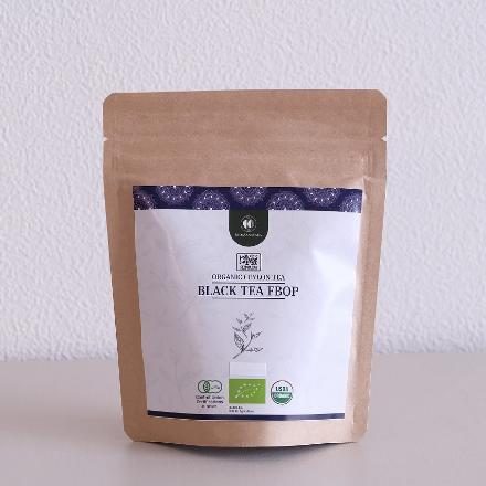 オーガニックセイロンティーブラックティーFBOP