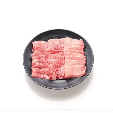 はこだて大沼黒牛 バラカルビ 450g