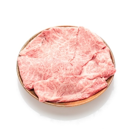 宮崎牛 肩ロース しゃぶしゃぶ 380g