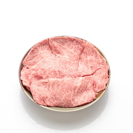 宮崎牛 肩ロース すき焼き 380g