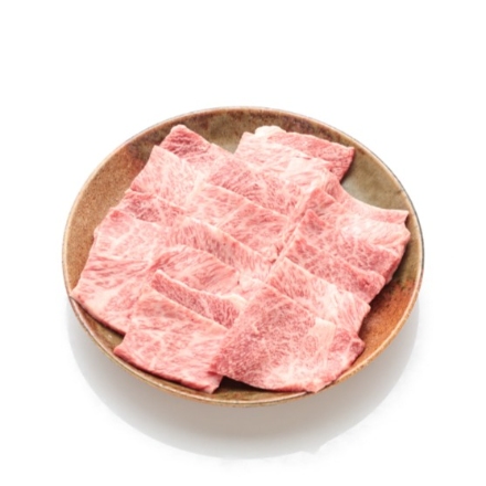 宮崎牛 肩ロース 焼肉 380g