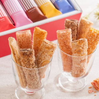 銀座京橋 レ ロジェ エギュスキロール 銀座バトンパイ YJ-BP