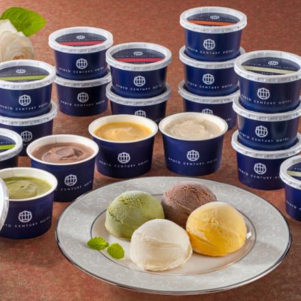 京都センチュリーホテル アイスクリームギフト 18個 AH-CR5