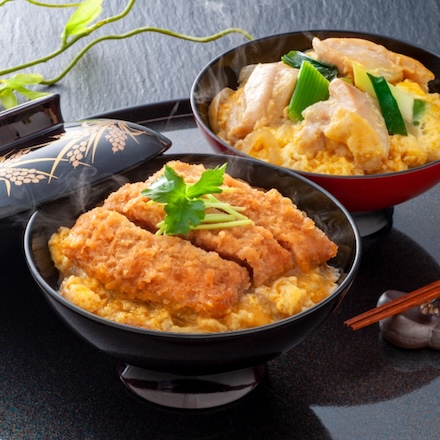 祇園又吉　だし香る京風かつとじ・親子煮 6個 KF-EP