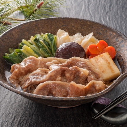 祇園又吉　京のすき焼き膳 5個 KF-SZA