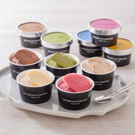 ホテル インターコンチネンタル 東京ベイ　アイスギフト 20個 AH-TB7