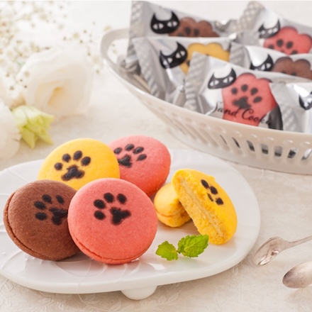 イーペルの猫祭り　サンドクッキー 15個 YJ-CB