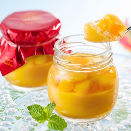 銀座京橋 レ ロジェ エギュスキロール 銀座マンゴープリン 6個 YJ-GM