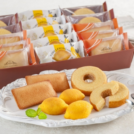 神戸パティシエの焼き菓子セット 計15個