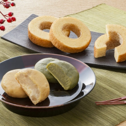 麻布 分とく山 和の焼き菓子ギフト 計12個