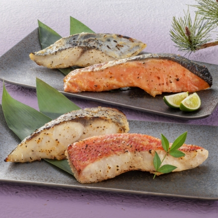 祇園又吉 西京漬詰合せ 計8個