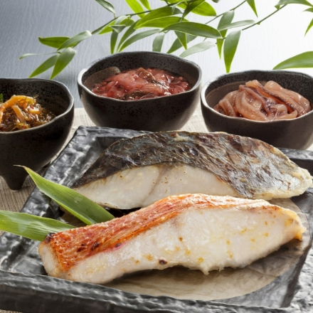 祇園又吉 西京漬 3個＆海鮮漬 50g×3個