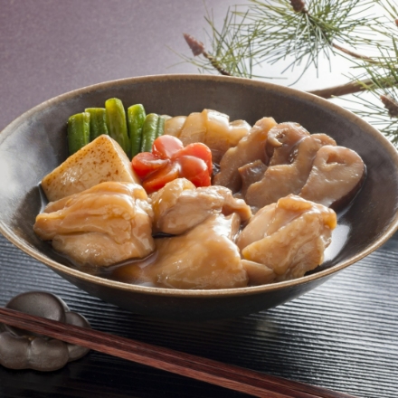 麻布 分とく山 華味鳥の鶏すき 6個