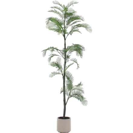 フェイクグリーン ジャカランダ １６０cm ジョイント