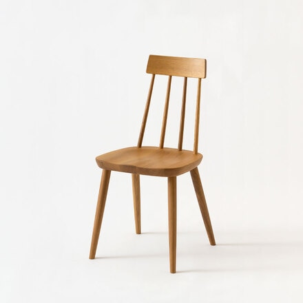 〈TUGUMI〉 チェア ナチュラル色