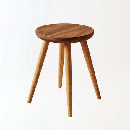 〈Standard Collection〉 スツール ツートン