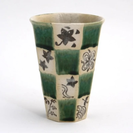 市松 ビアタンブラー 1個