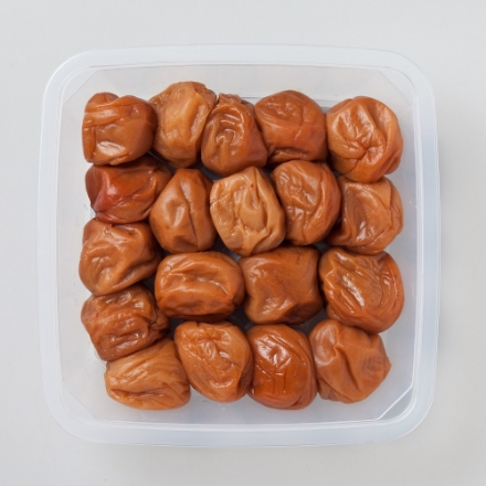 紀州南高梅 はちみつ漬け梅 600g（塩分約8％）