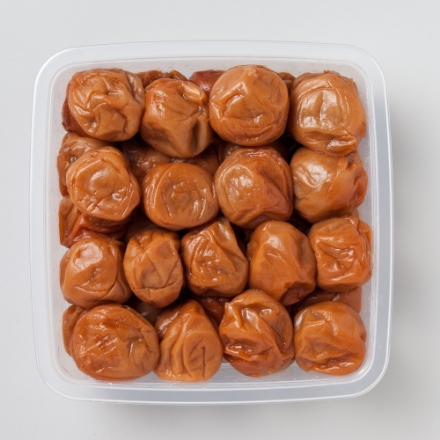 紀州南高梅 はちみつ漬け梅 1,400g（塩分約8％）