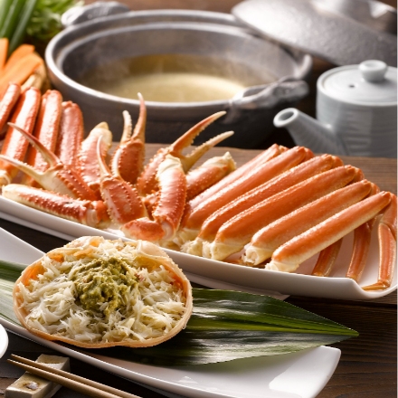 ボイルずわいがに姿　450g×1杯