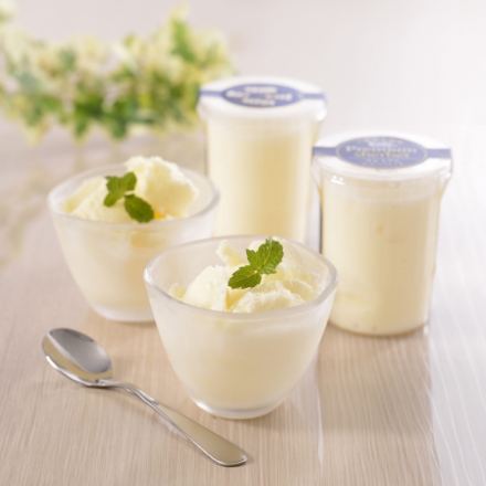 北海道 「十勝ドルチェ」 橋本牧場　プレミアムシャーベット80ml×8