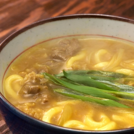 讃岐カレーゆでうどん１０食セット